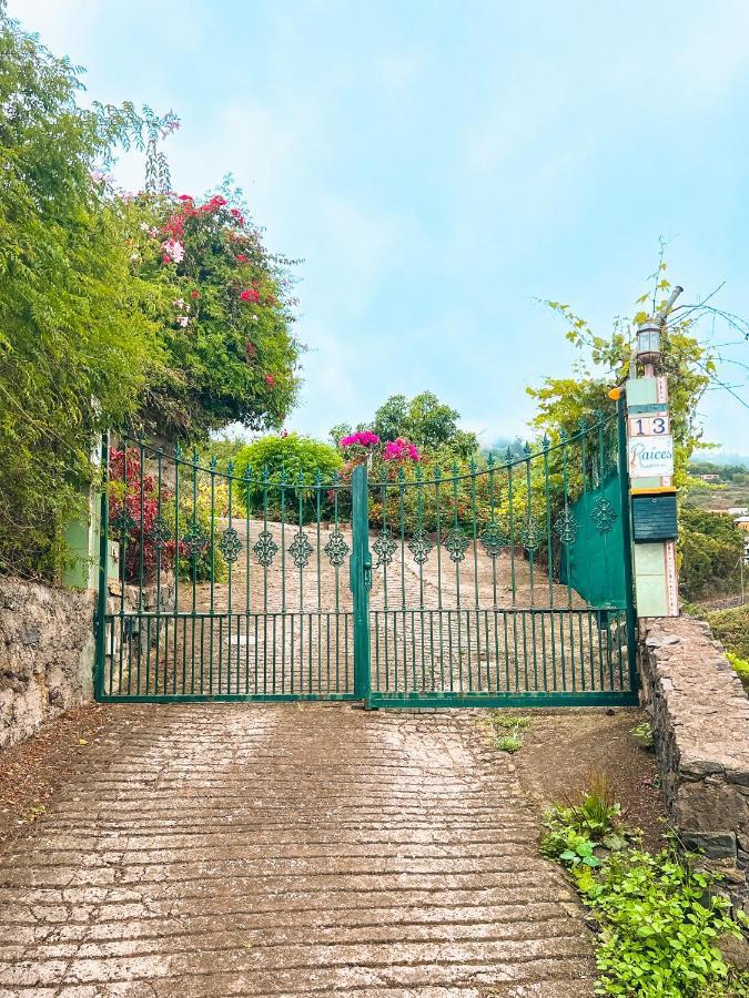 Apartment With Huge Deck Nestled In Marvelous Gardens - Nidos ラ・オロタバ エクステリア 写真