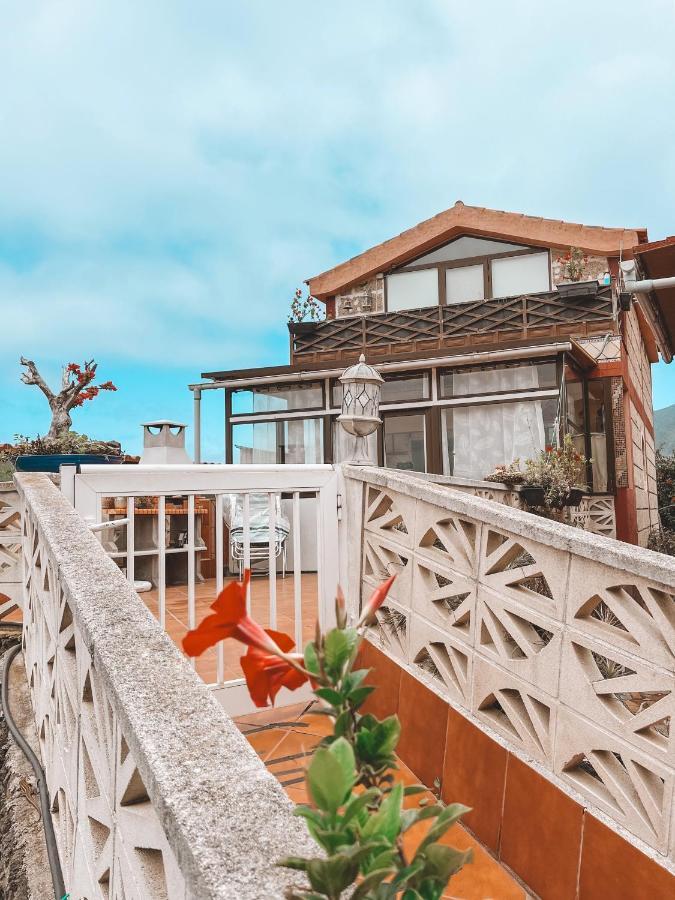 Apartment With Huge Deck Nestled In Marvelous Gardens - Nidos ラ・オロタバ エクステリア 写真