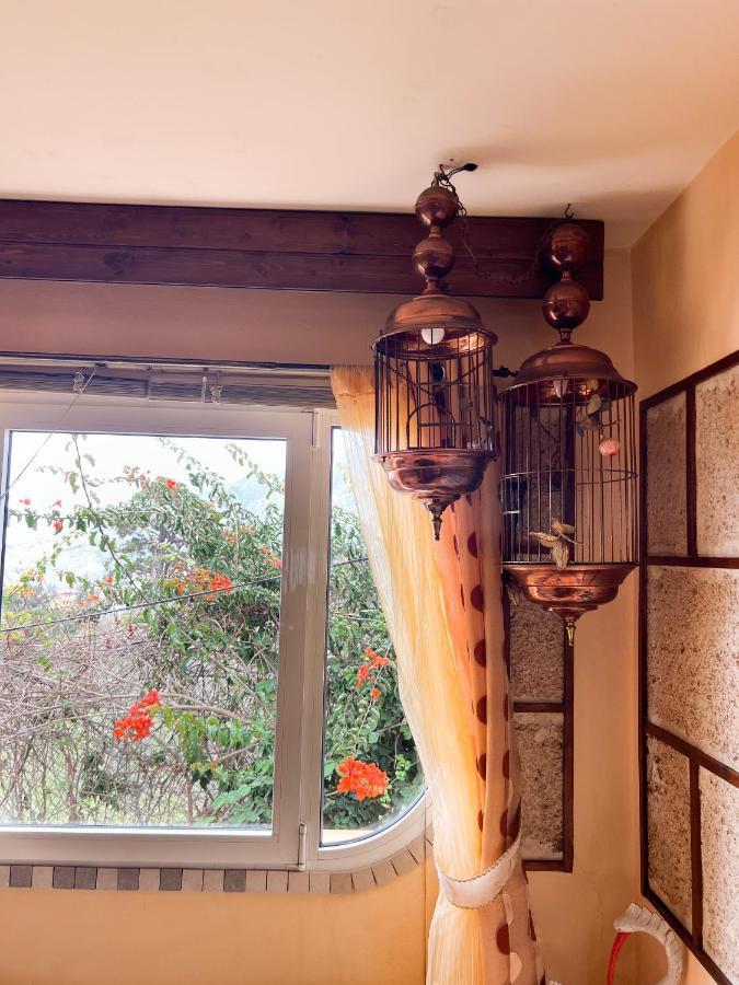 Apartment With Huge Deck Nestled In Marvelous Gardens - Nidos ラ・オロタバ エクステリア 写真